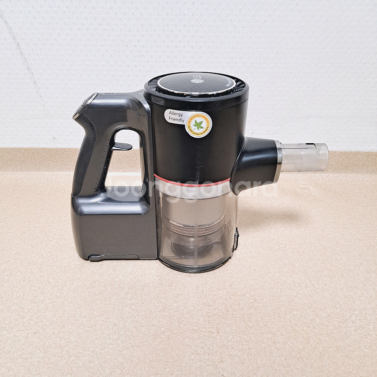 LG 코드제로 A9 청소기 본체만 부품용 메인바디 몸체 모터 필터 먼지통--2