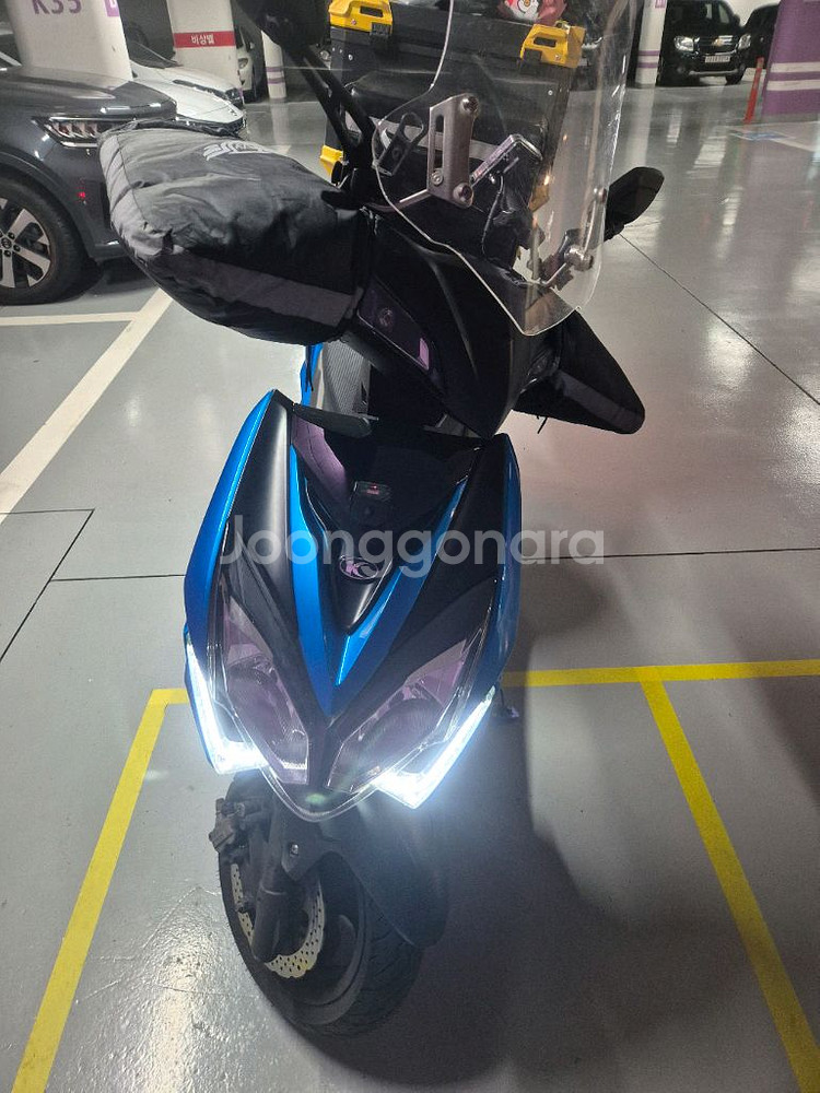 킴코 레이싱s 150--0