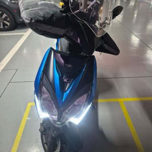 킴코 레이싱s 150