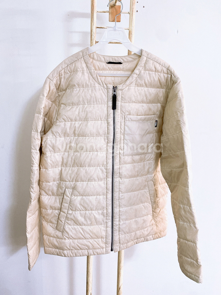 (105(XL)내셔널지오그래픽남자구스다운경량패딩--0