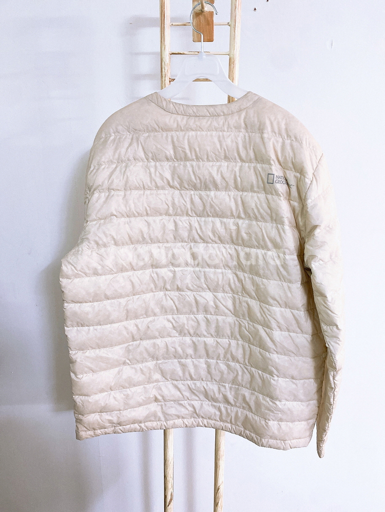 (105(XL)내셔널지오그래픽남자구스다운경량패딩--3