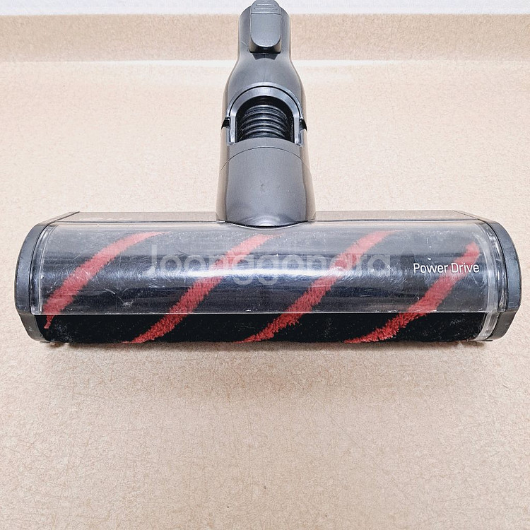 LG 코드제로 A9 무선청소기 모터 헤드 소프트 브러쉬 키트 파워드라이브--1