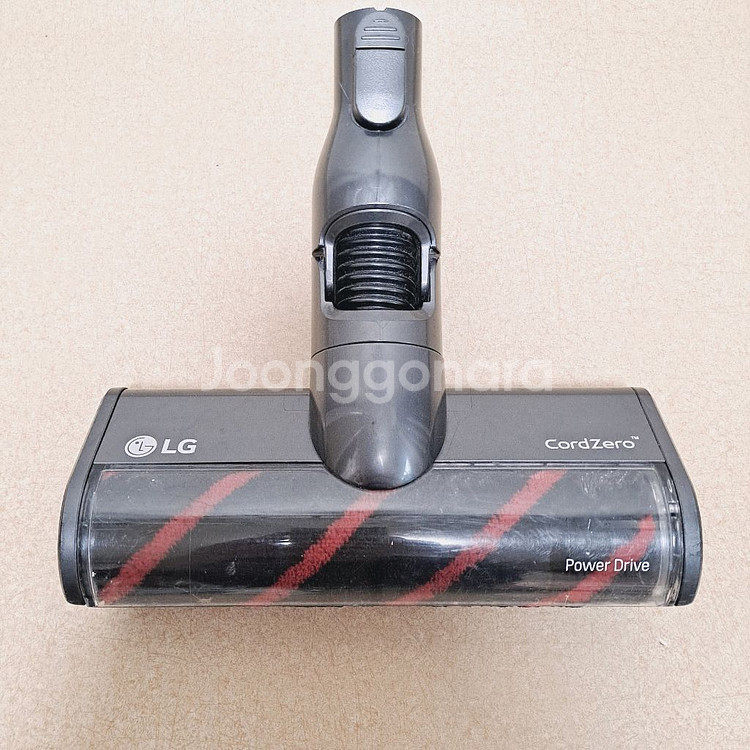 LG 코드제로 A9 무선청소기 모터 헤드 소프트 브러쉬 키트 파워드라이브--0