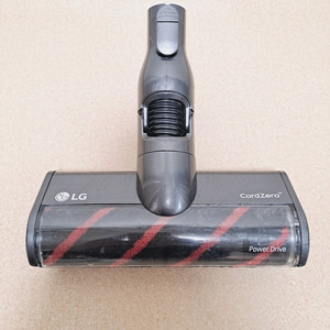 LG 코드제로 A9 무선청소기 모터 헤드 소프트 브러쉬 키트 파워드라이브