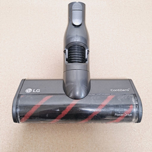 LG 코드제로 A9 무선청소기 모터 헤드 소프트 브러쉬 키트 파워드라이브