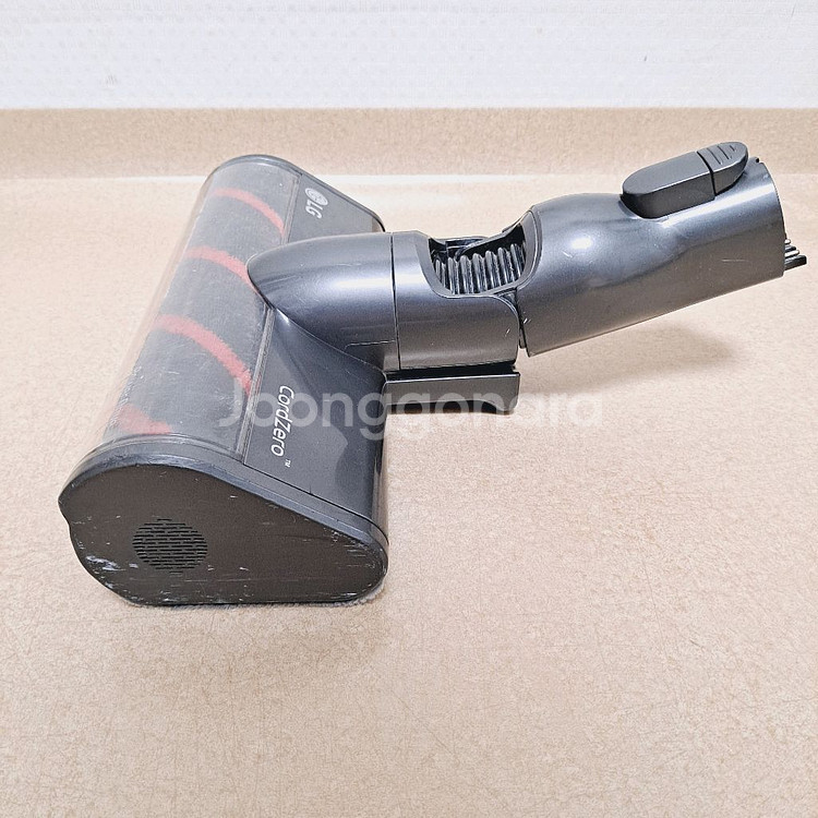 LG 코드제로 A9 무선청소기 모터 헤드 소프트 브러쉬 키트 파워드라이브--2