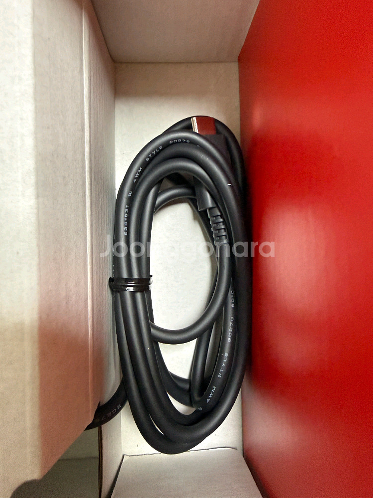 닌텐도 스위치 OLED 마리오 레드--4