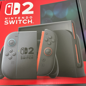 닌텐도 스위치2 일반판 미개봉 판매합니다