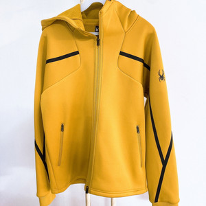 (L)스파이더남자네오프랜기모후드집업자켓