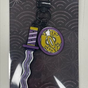 귀멸의칼날 키링 이구로 오바나이