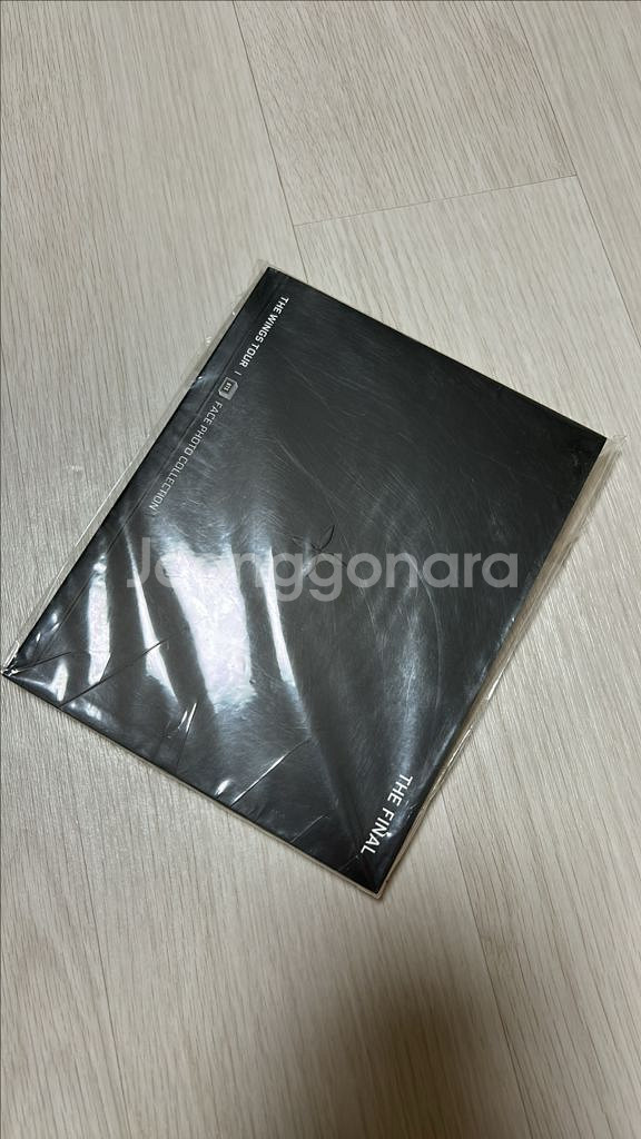 BTS 윙즈투어 파이널 페포컬--0