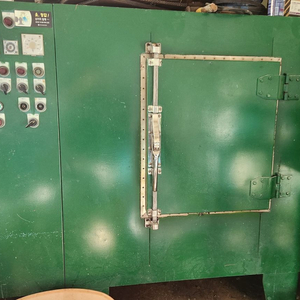 산업용 오븐 열처리기 이미지