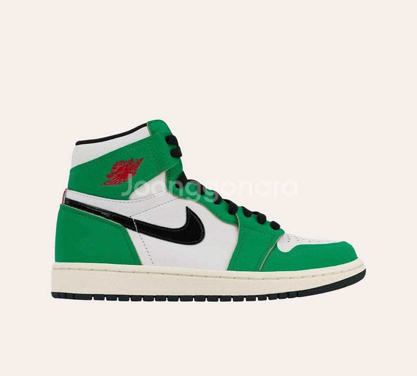 조던1 레트로 하이 OG 럭키 그린--0