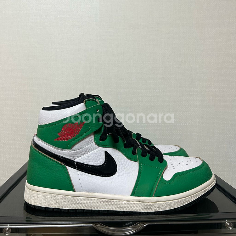 조던1 레트로 하이 OG 럭키 그린--3