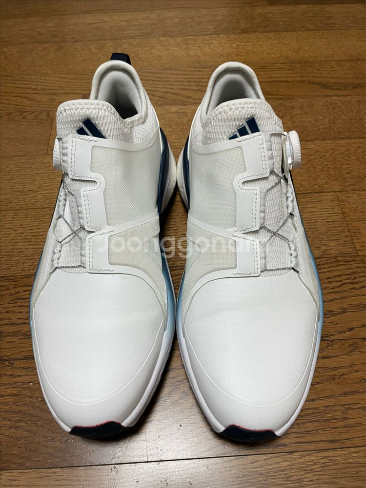 아디다스 골프화 솔라모션 보아 255미리--0