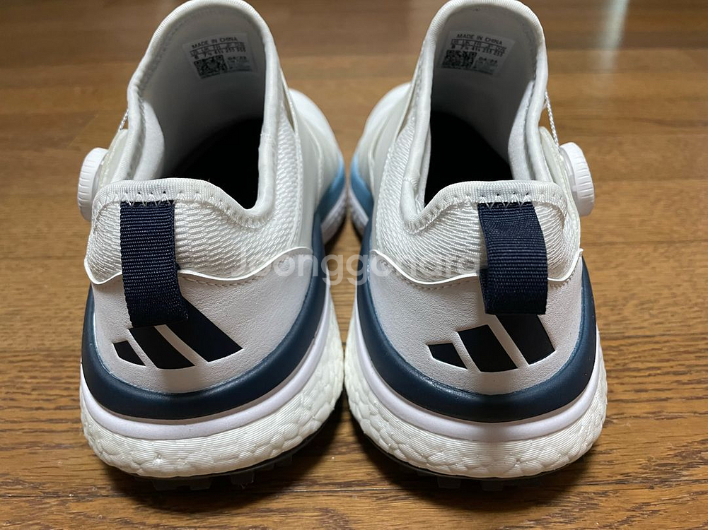 아디다스 골프화 솔라모션 보아 255미리--2