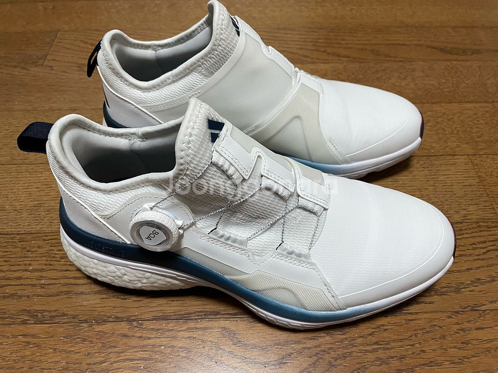 아디다스 골프화 솔라모션 보아 255미리--1