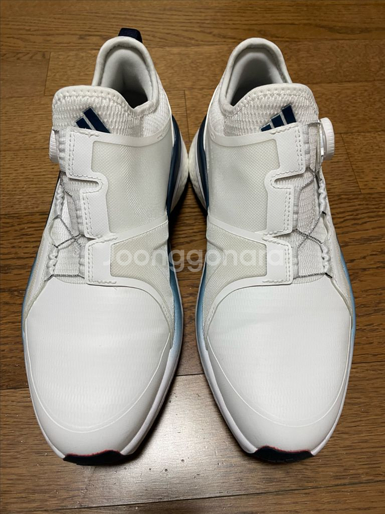 아디다스 골프화 솔라모션 보아 255미리--7