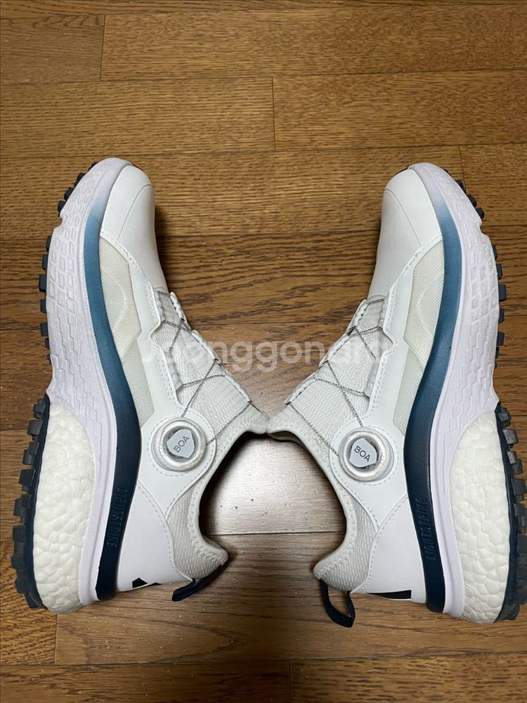 아디다스 골프화 솔라모션 보아 255미리--9