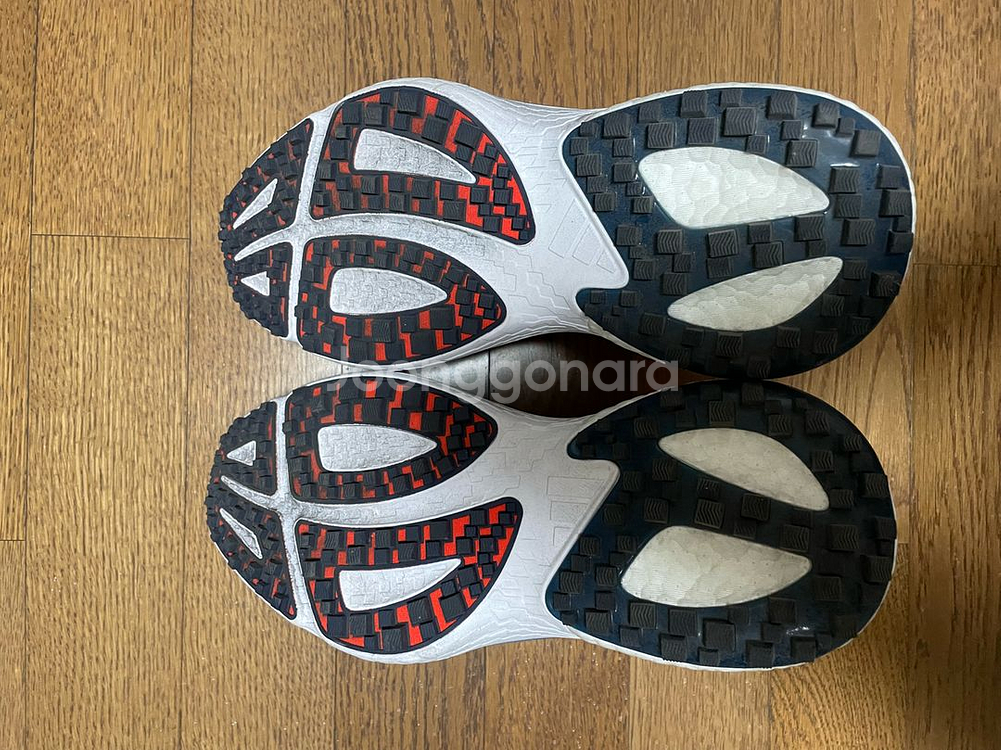 아디다스 골프화 솔라모션 보아 255미리--6