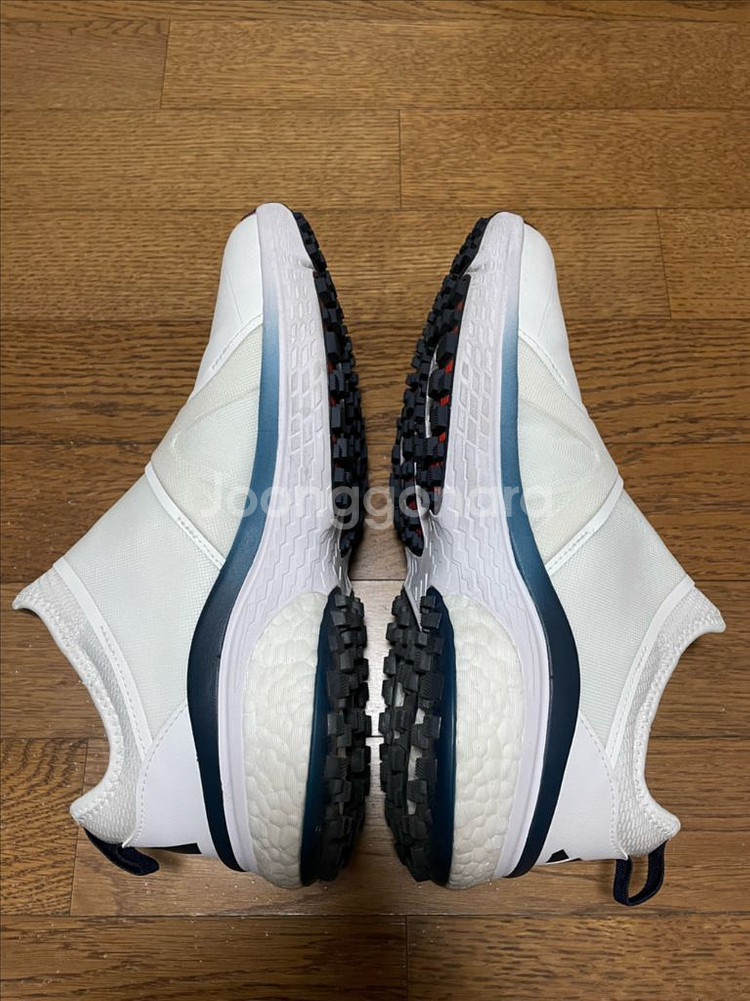 아디다스 골프화 솔라모션 보아 255미리--8