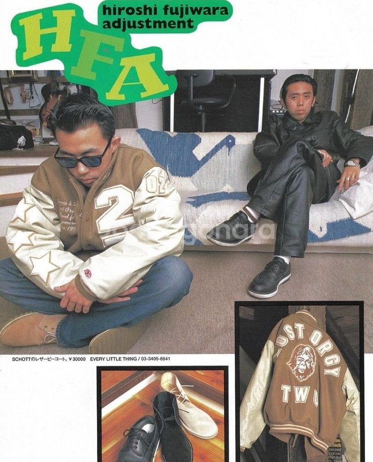 휴먼메이드 언더커버 라스트올지2 바시티 자켓 블랙/XL--3