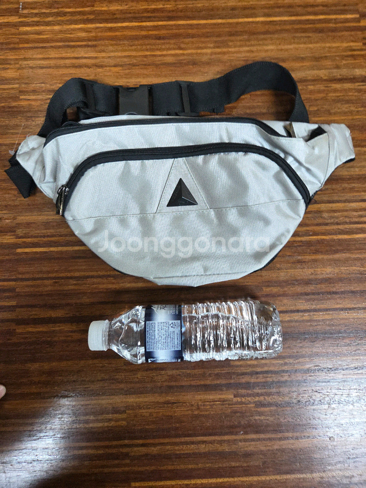 제너럴아이디어 슬링백 웨이스트백--0