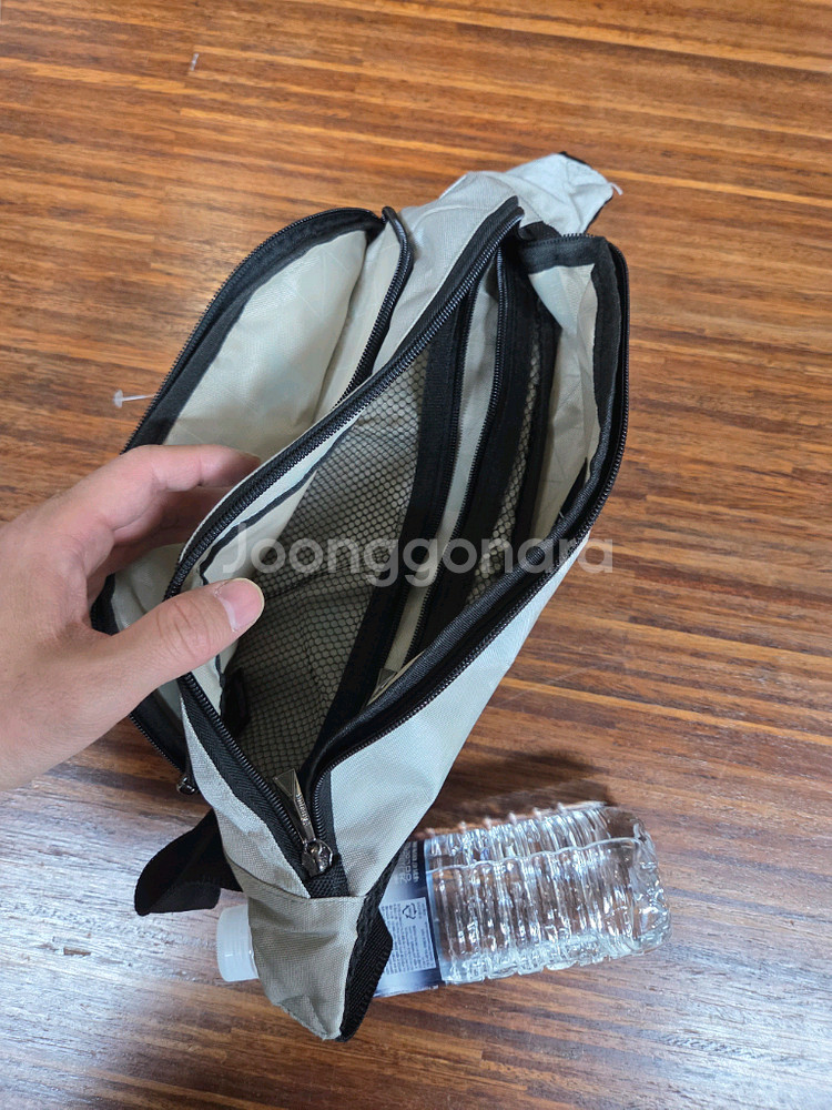 제너럴아이디어 슬링백 웨이스트백--2