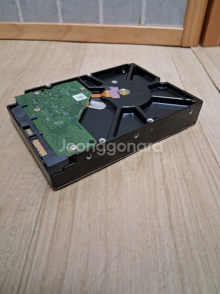 WD 파이 2TB 하드디스크HDD--3