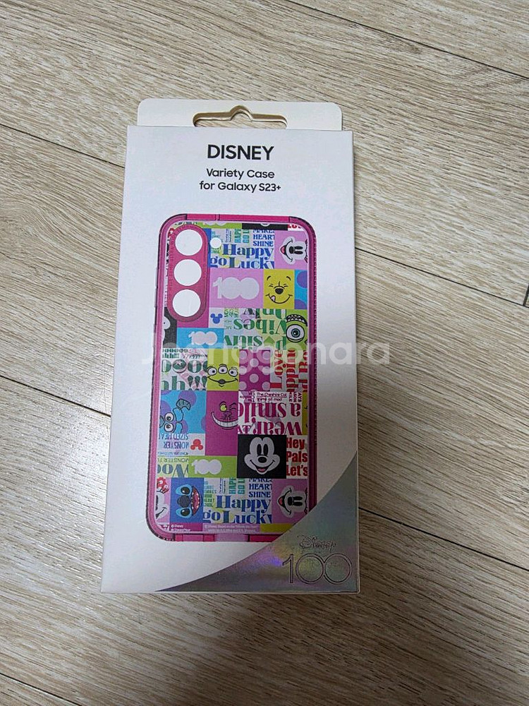 갤럭시S2+ 디즈니 버전리케이스--0