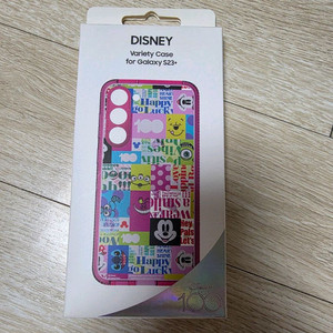 갤럭시S2+ 디즈니 버전리케이스