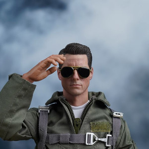 1/6 메버릭 톰 크루즈 커스텀 피규어