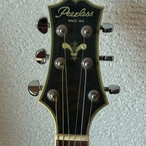 피어리스 PD-65E 어쿠스틱 기타 신품급
