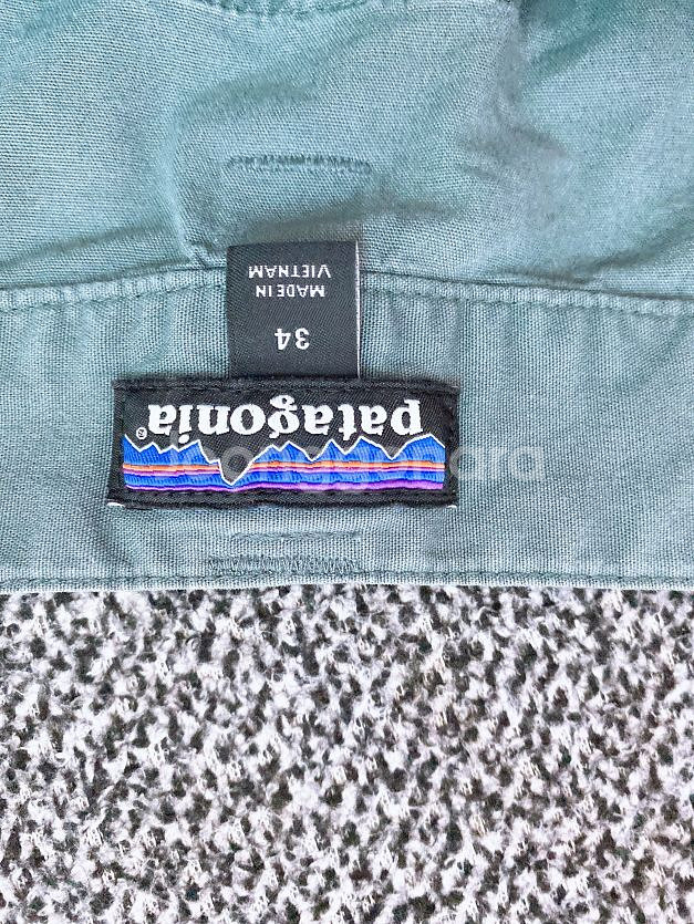 (34인치)파타고니아남자오가닉코튼7부바지--5