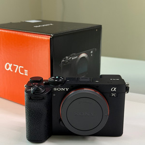 소니 A7C2 블랙