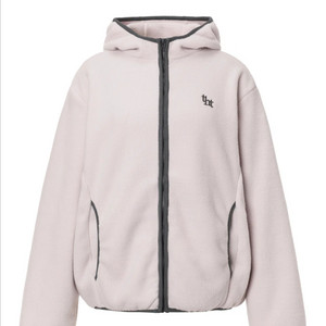 쓰리타임즈 쿠키 후리스 플리스 핑크