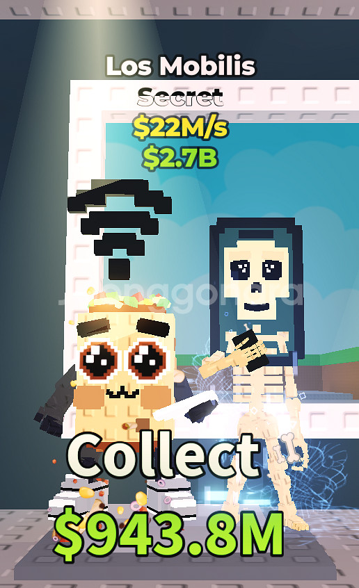 브레인롯즈 훔치기 모빌리스--0