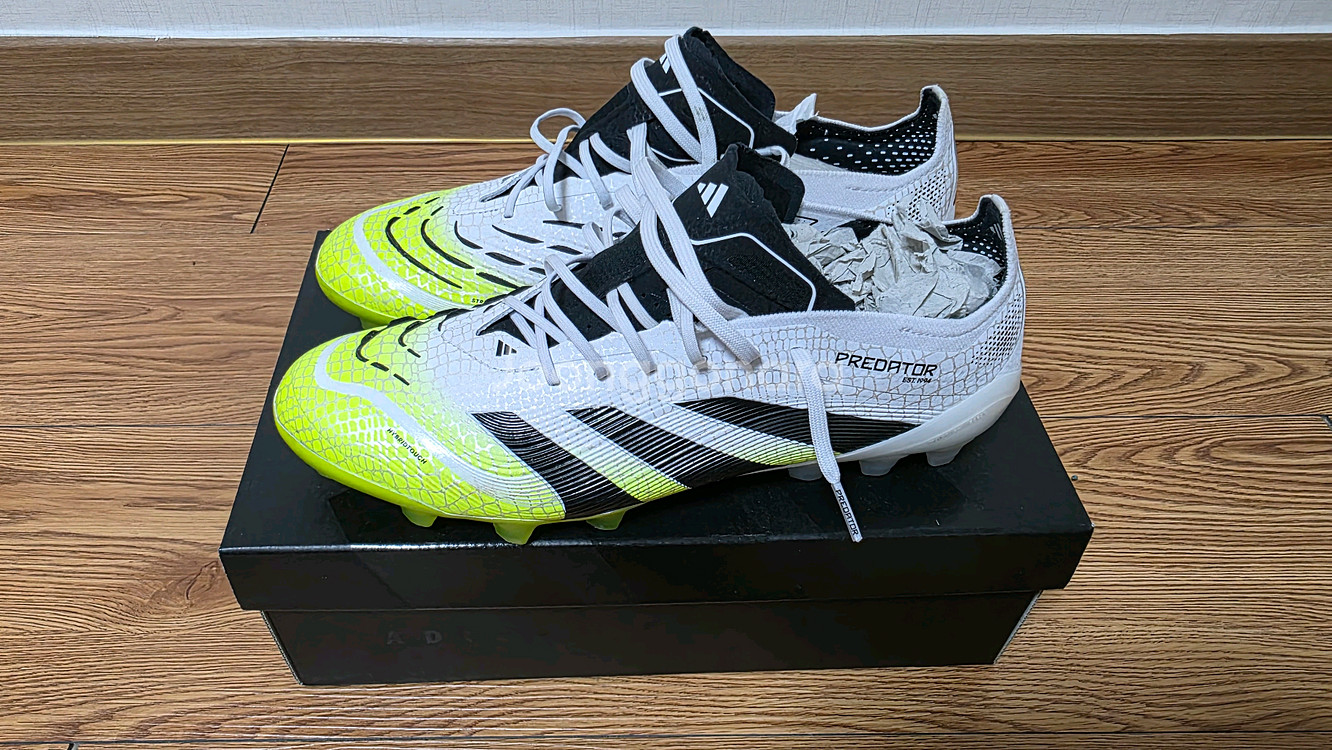 아디다스 프레데터 엘리트 ag 2g/3g 270--2