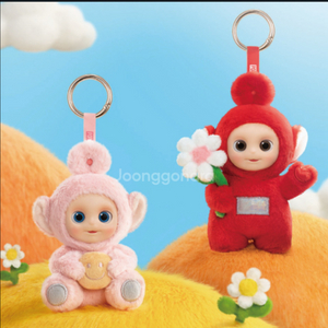 캐릭터 인형 키링