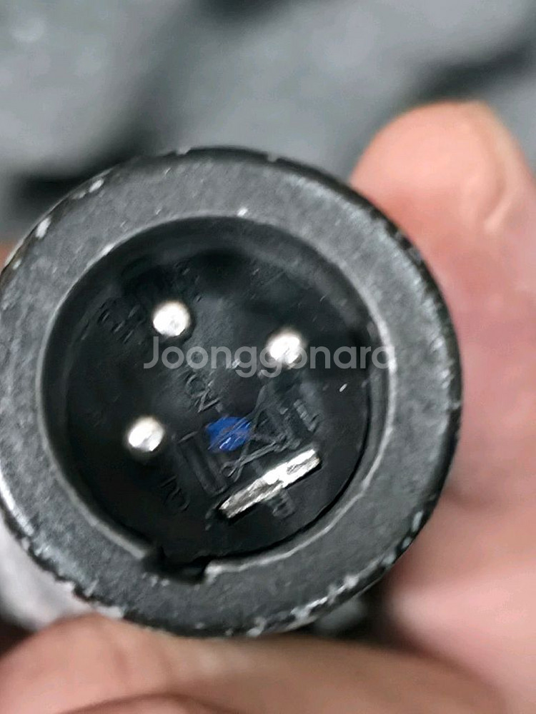 슈어 SM58 마이크 스위치o--1