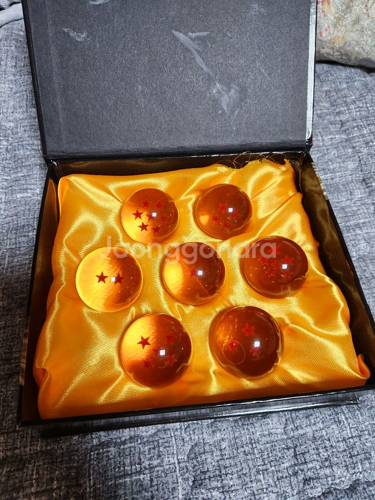 드래곤볼 칠성구 구슬 굿즈 팝니다.--1