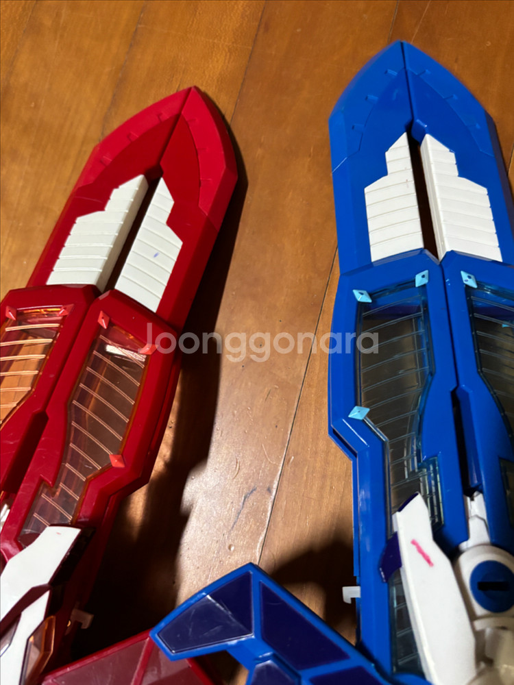 일괄) 미니특공대 트랜스웨폰 파워레인저 트레인포스 트레인체인저 장난감 인테리어 소품--6