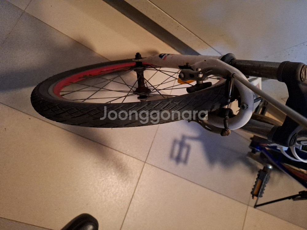 15인치 아동용 자전거--6