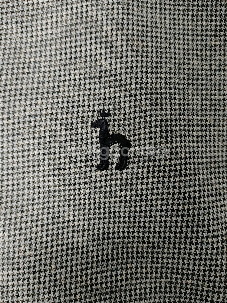 HAZZYS 헤지스 남성 추동용 긴팔셔츠남방--2