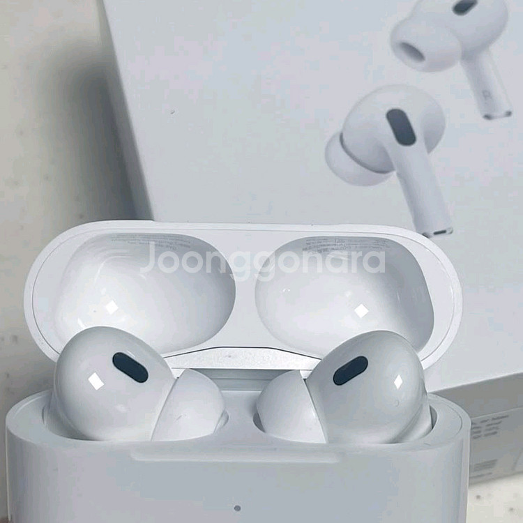 에어팟 프로2세대 급처합니다--0