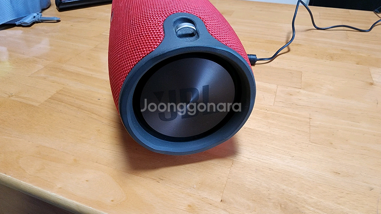 JBL 엑스트림 블루투스 스피커--2