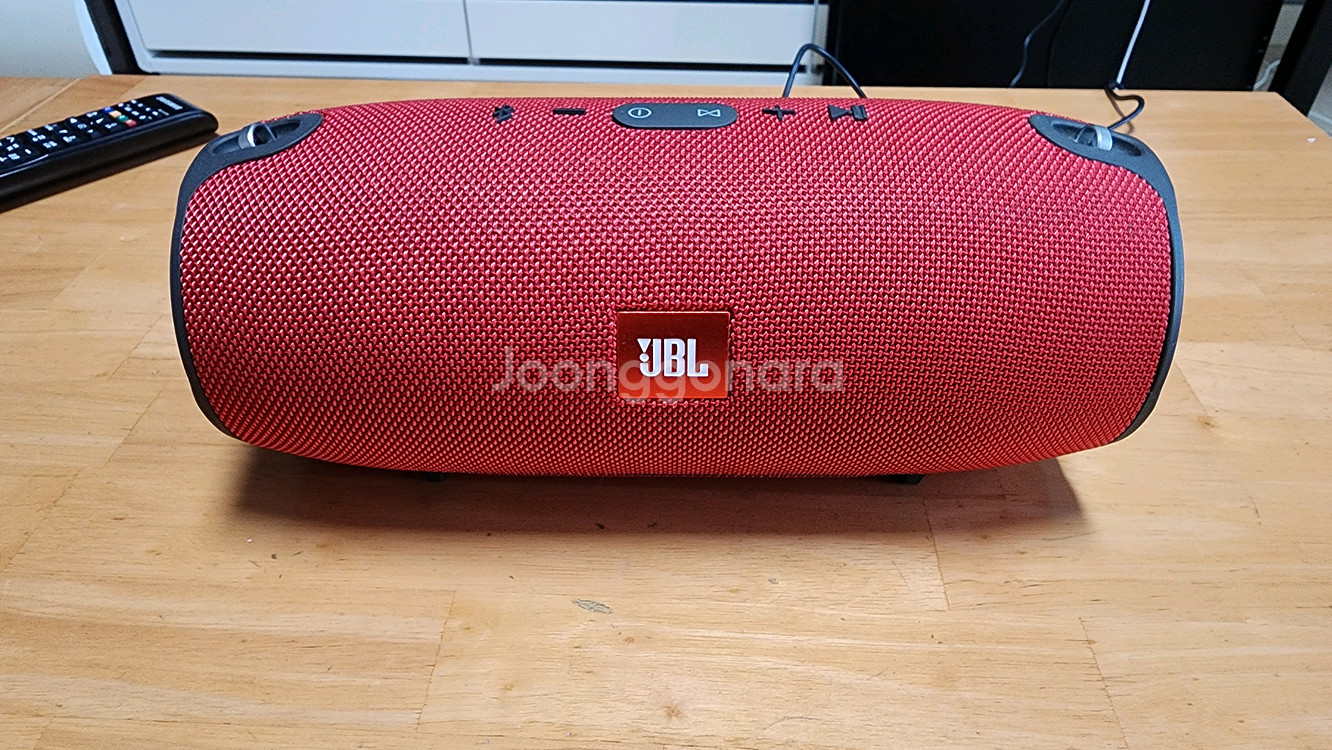 JBL 엑스트림 블루투스 스피커--0