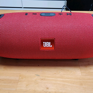 JBL 엑스트림 블루투스 스피커