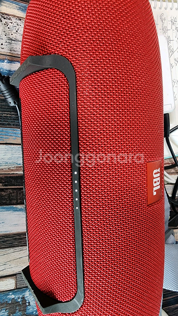 JBL 엑스트림 블루투스 스피커--5