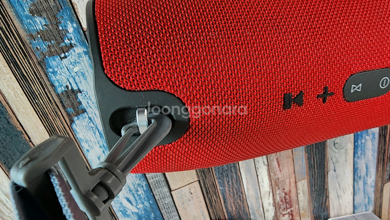 JBL 엑스트림 블루투스 스피커--8